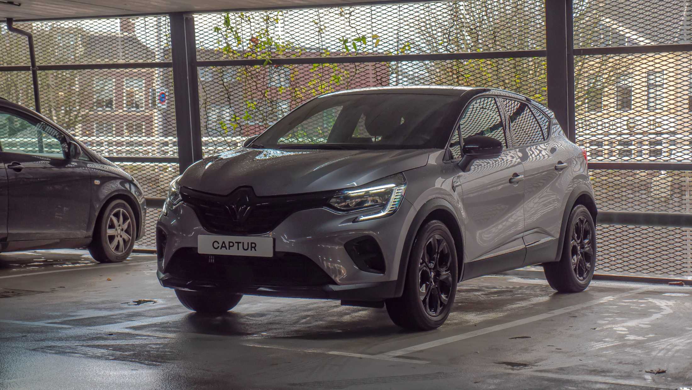 ABD Renault - Captur - Alle kenmerkenvan een SUV