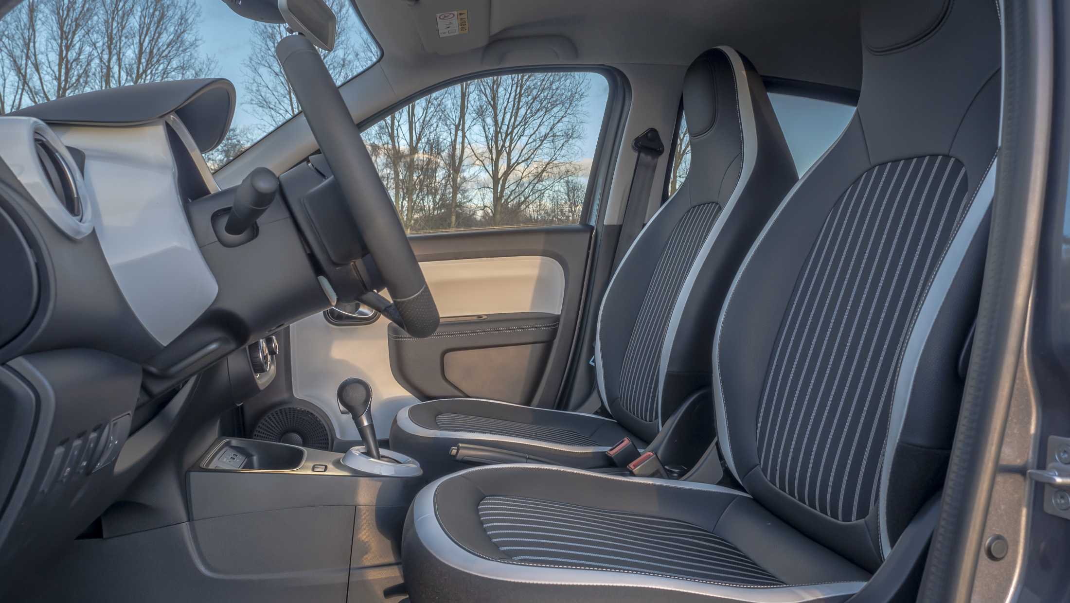 Interieur Twingo ZE