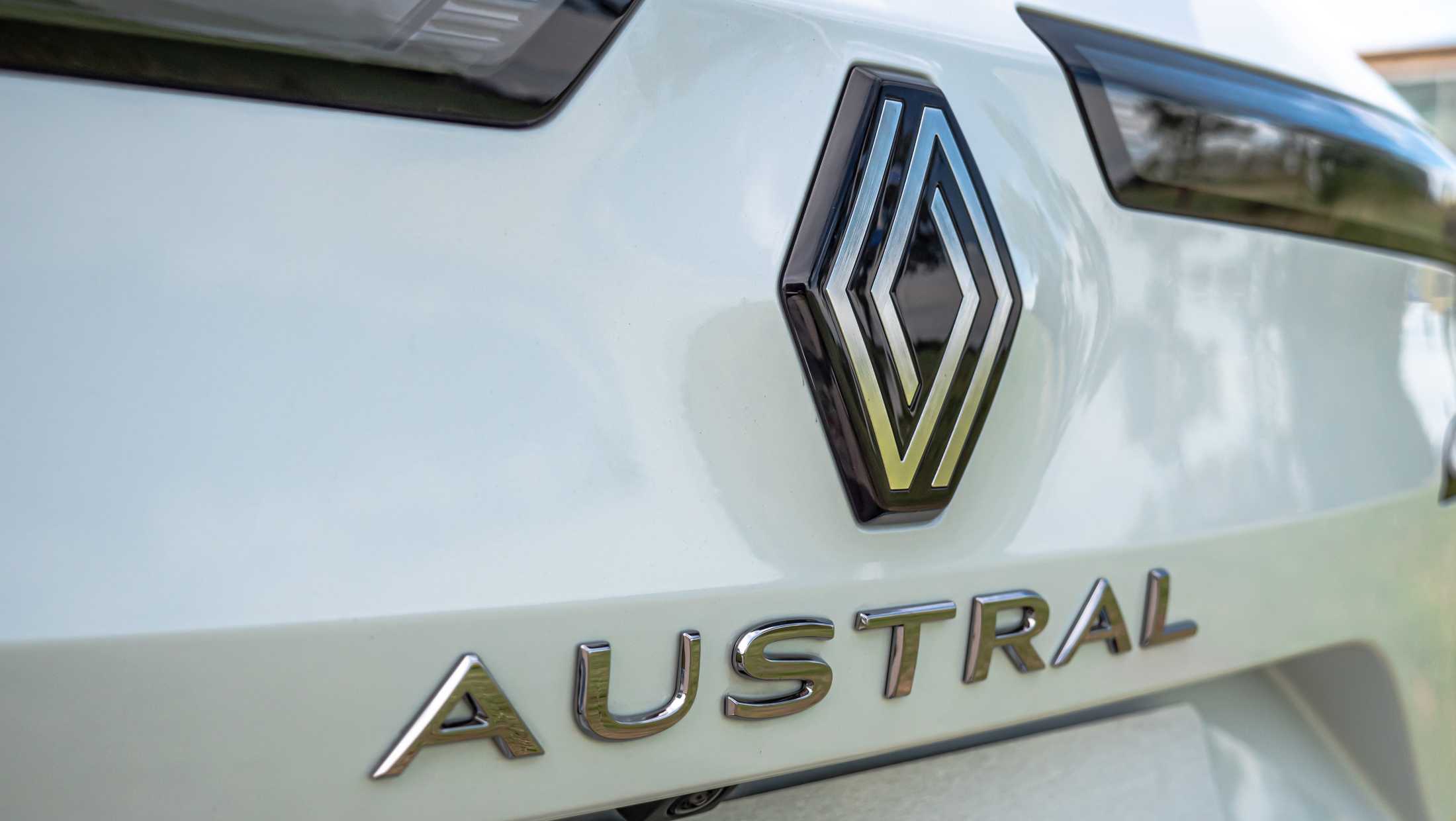 ABD Renault - Austral voorraadactie - Hoogwaardige afwerking