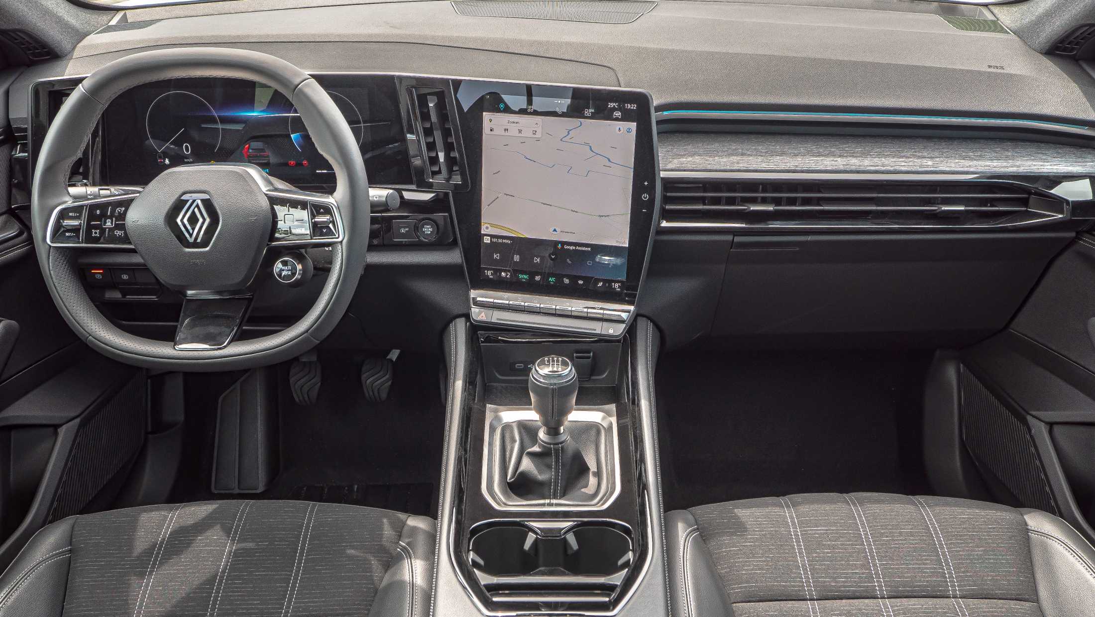ABD Renault - Austral voorraadactie - uniek interieur met oog voor elk detail