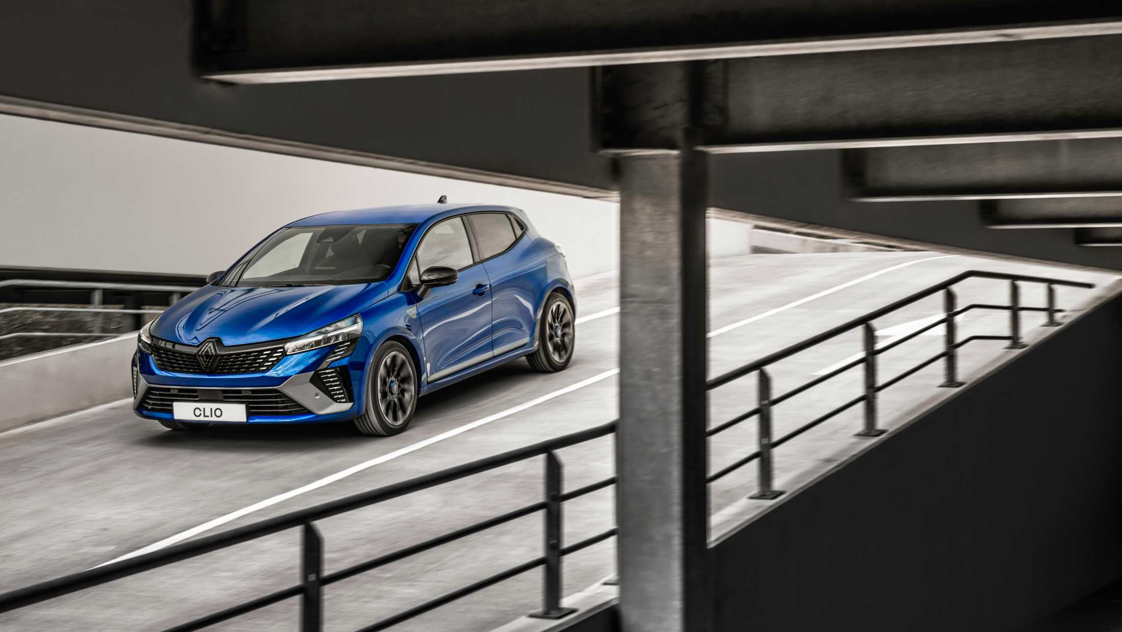 ABD Renault - nieuwe Clio - Private lease