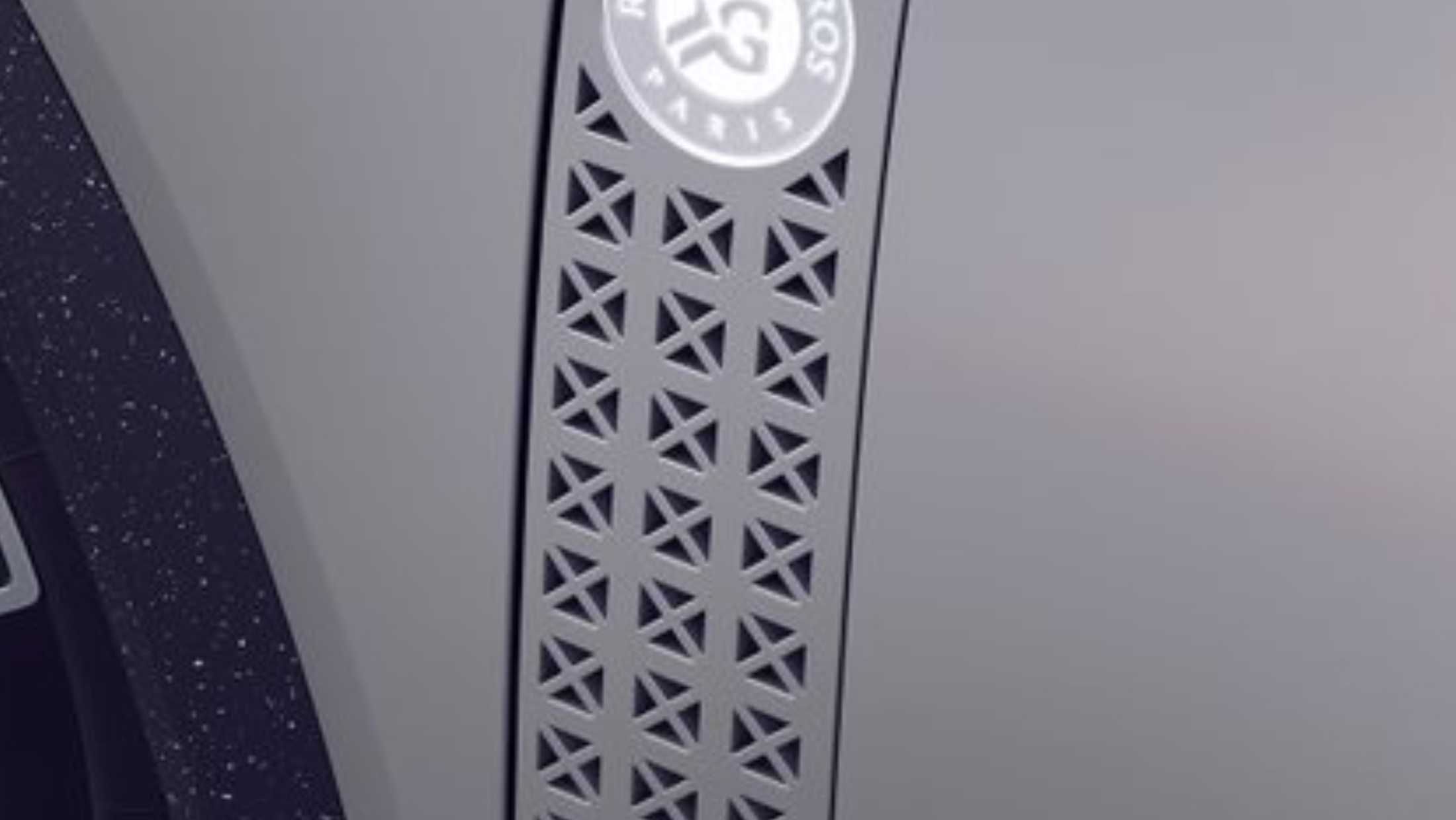 ABD Renault - Renault 5 Concept - Roland Garros Grilles