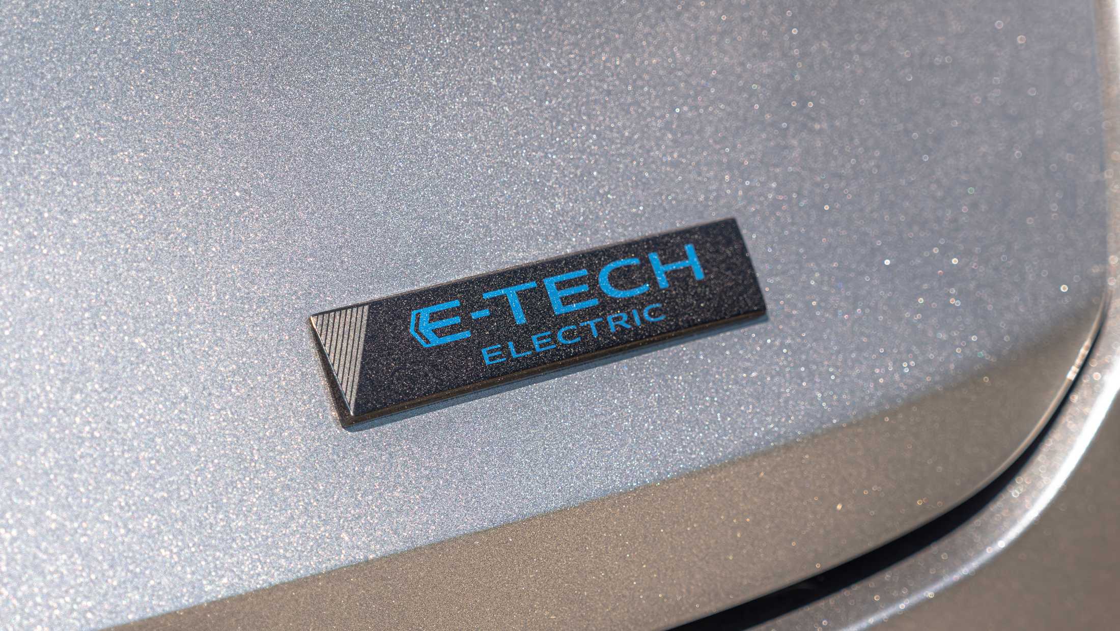 Nieuwe Scenic - E-tech