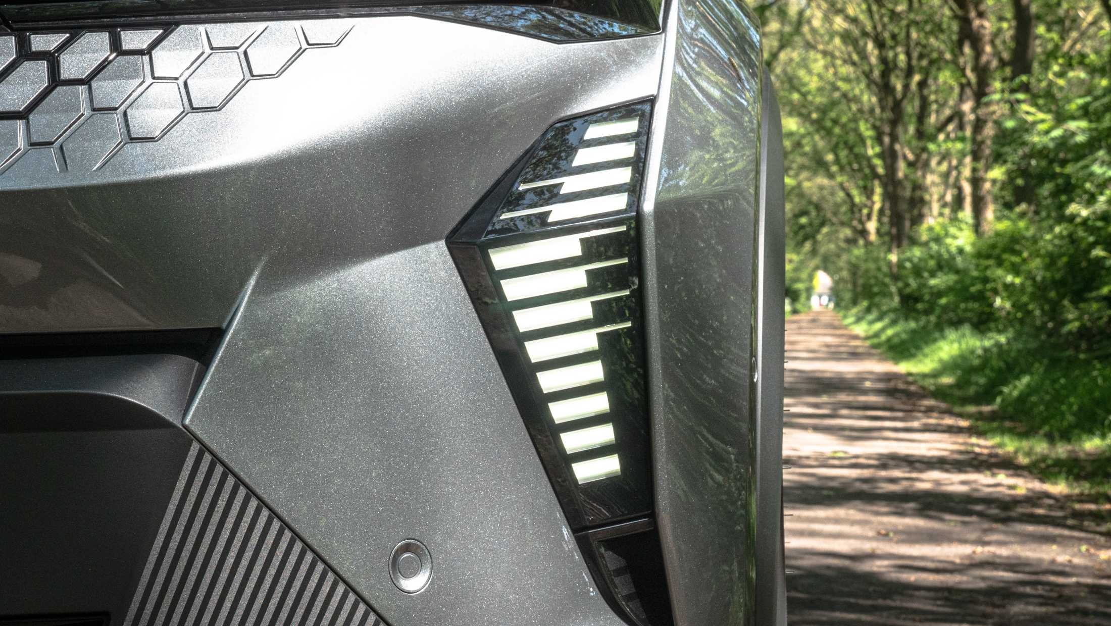 Nieuwe Scenic - Led Signature