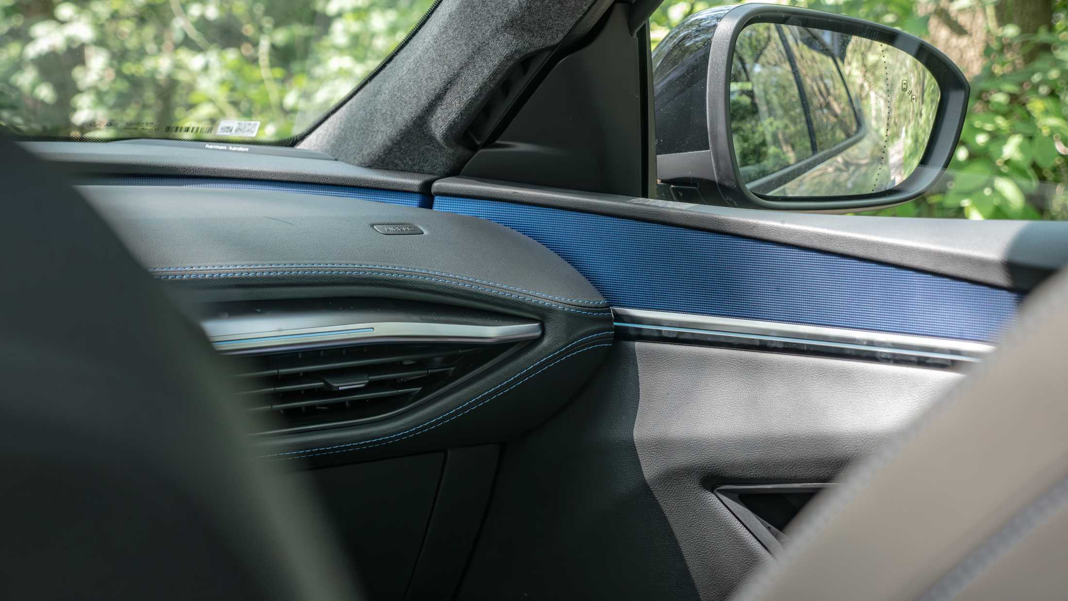 Scenic - Interieur detail 01