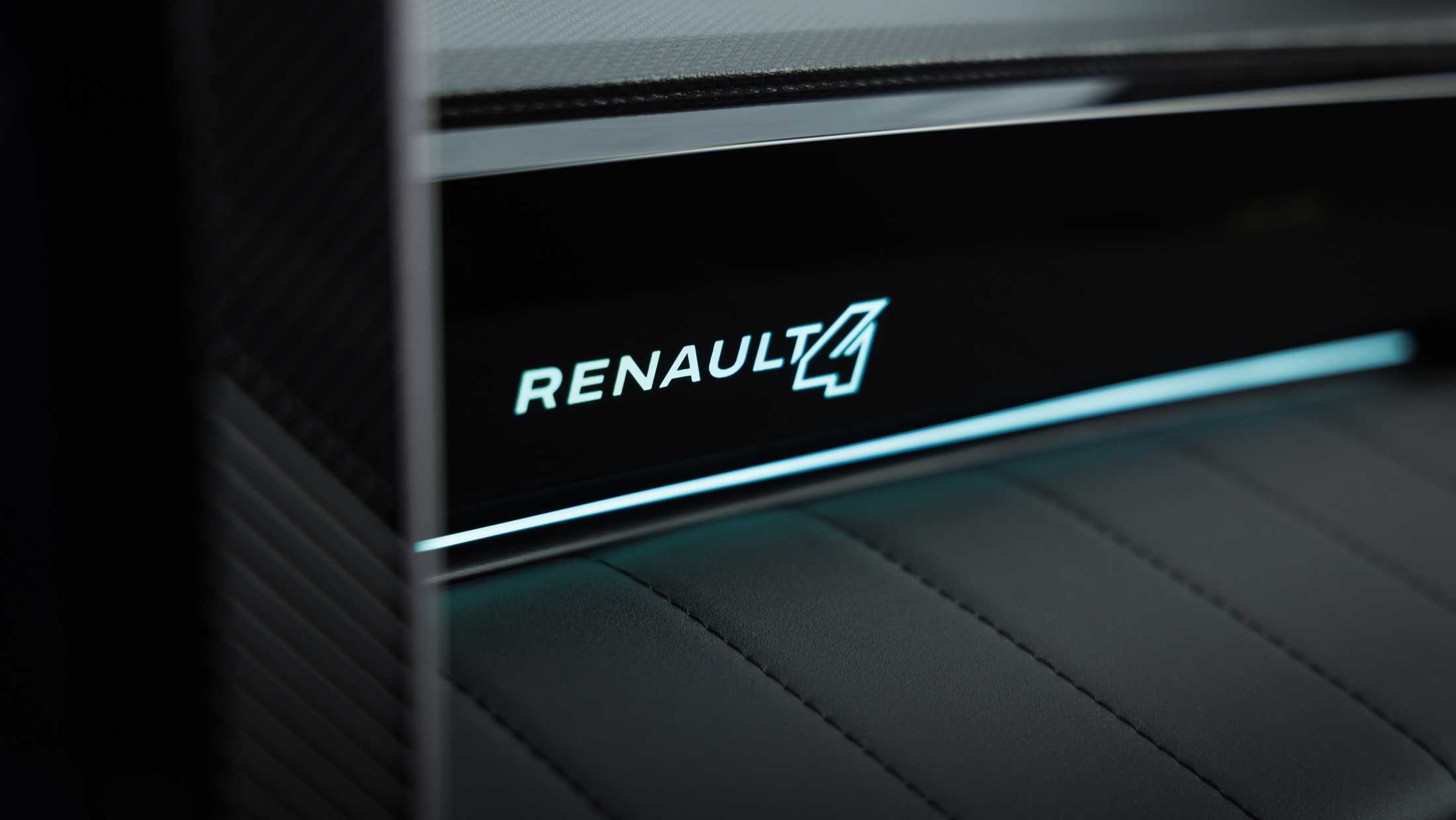 11 De volledig nieuwe Renault 4-E-Tech-electric - Stijl