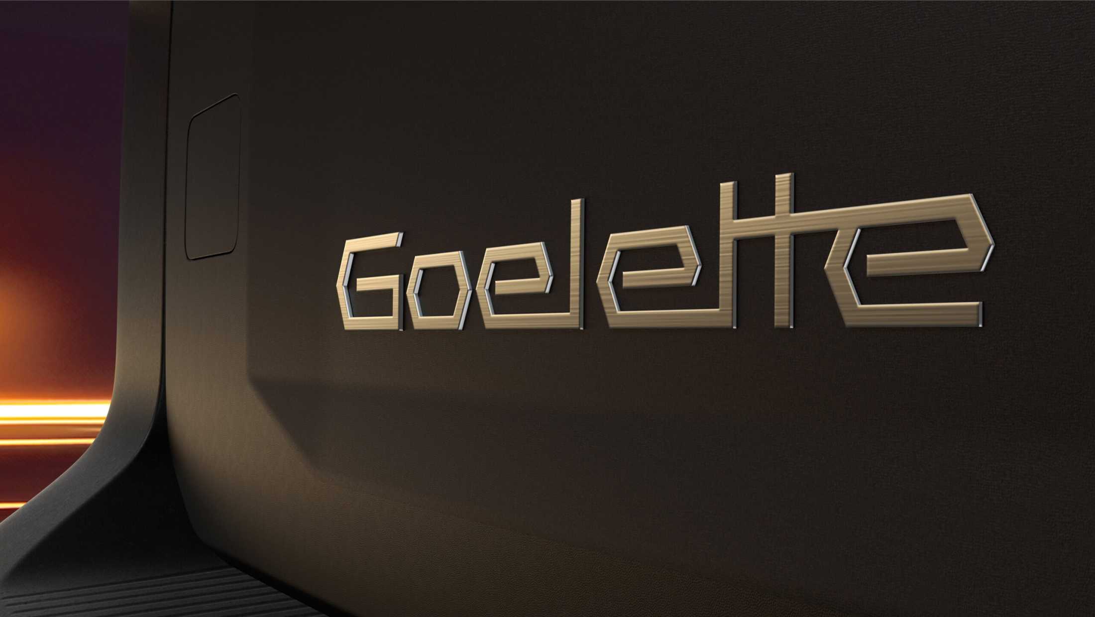 ABD Renault - Nieuw Gamma bedrijfwagens - Goelette badge