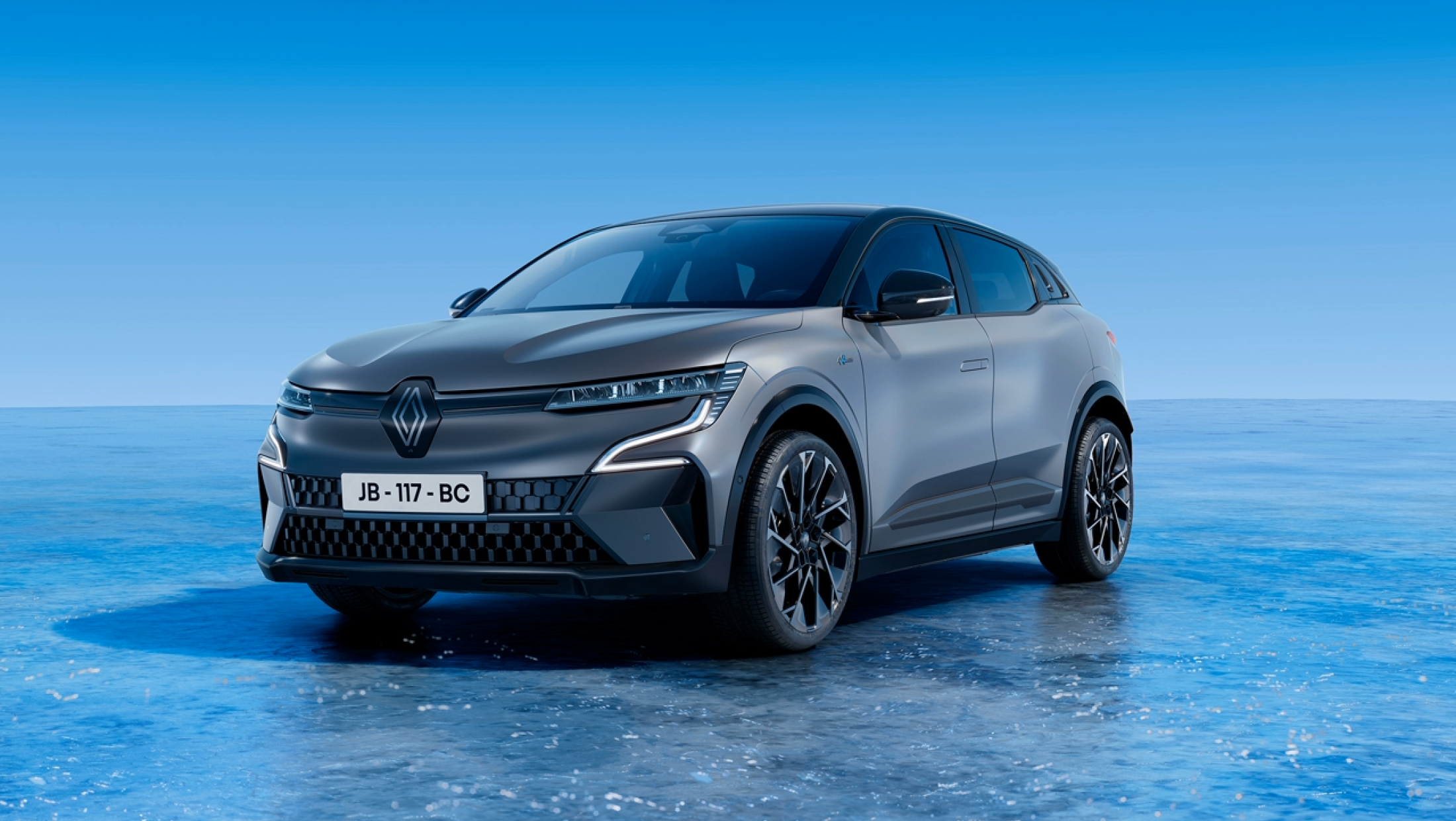 ABD Renault - Megane Esprit Alpine - Voor
