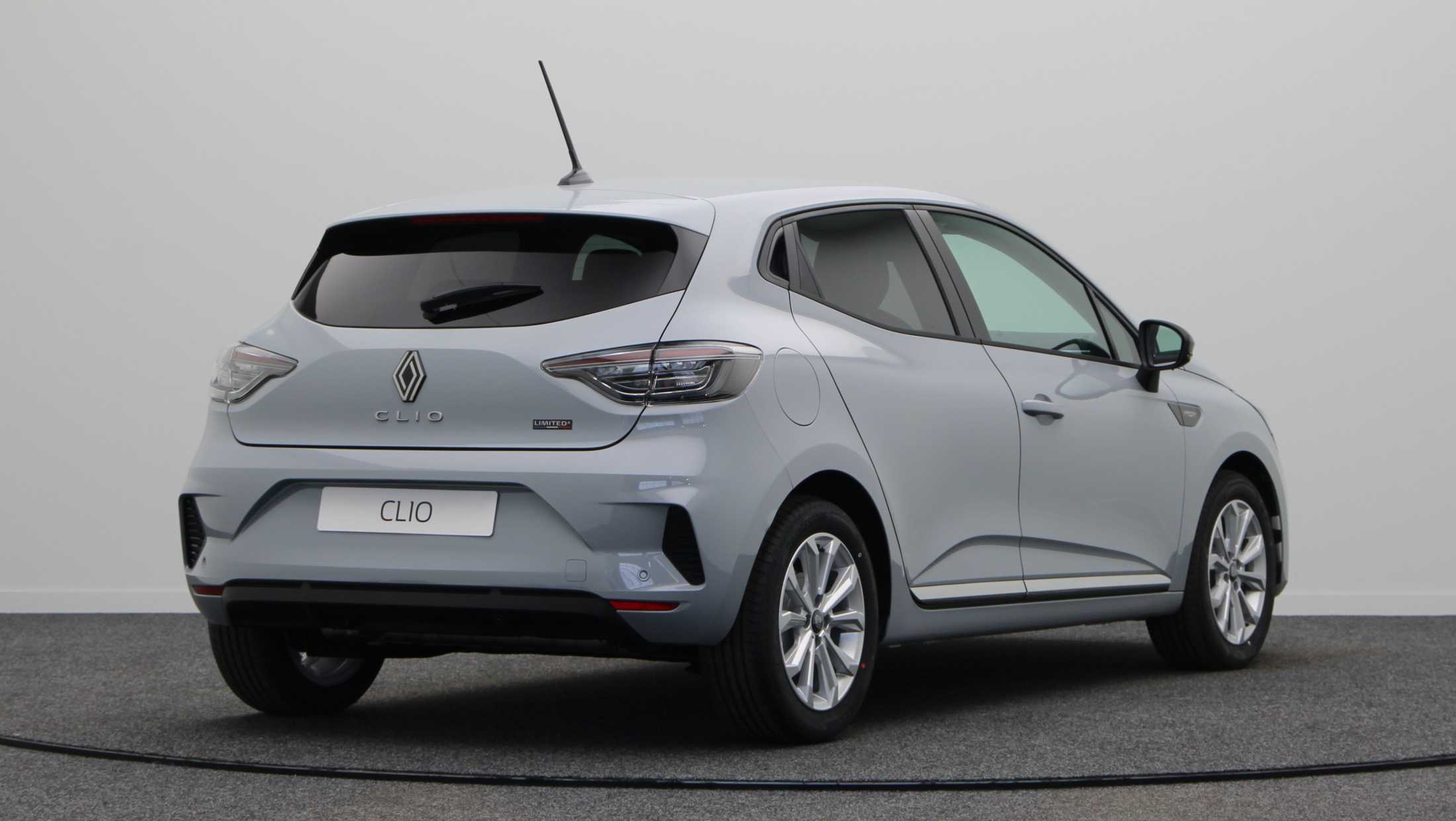 Renault Clio Limited - Achter