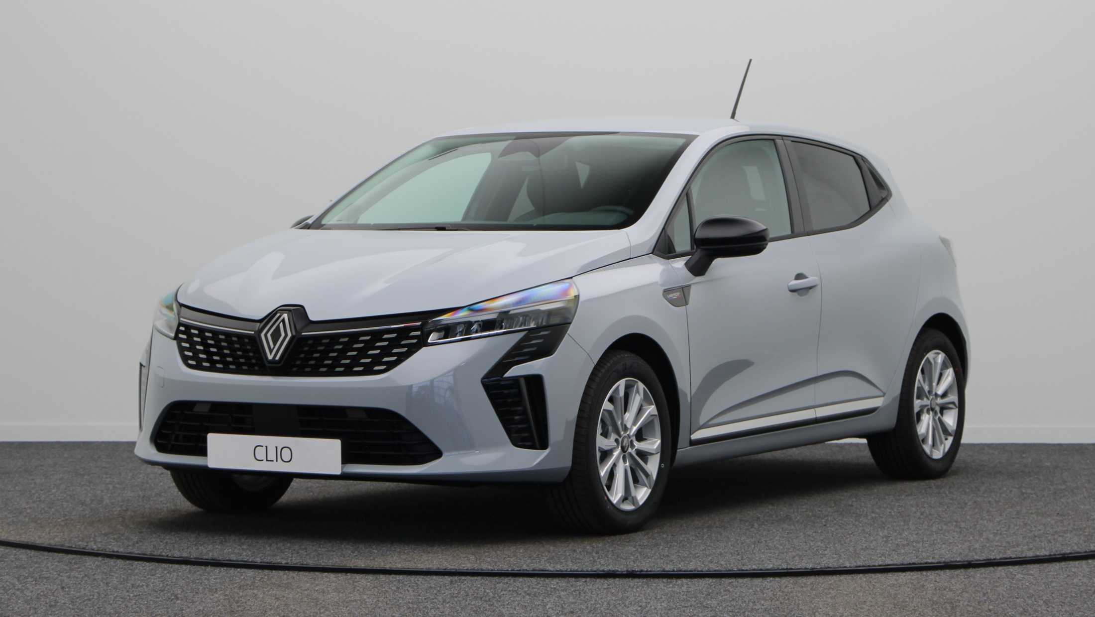 Renault Clio Limited - Voor