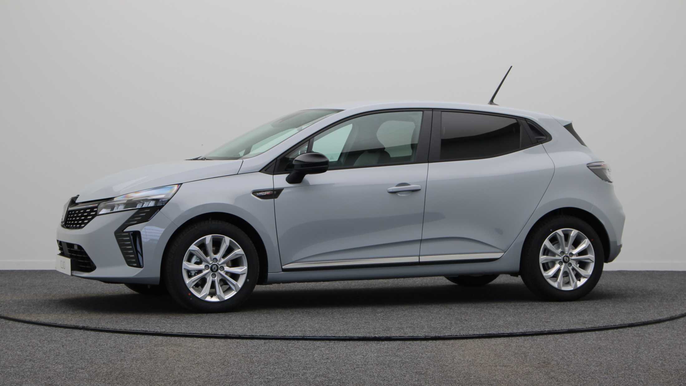 Renault Clio Limited - Zijkant links