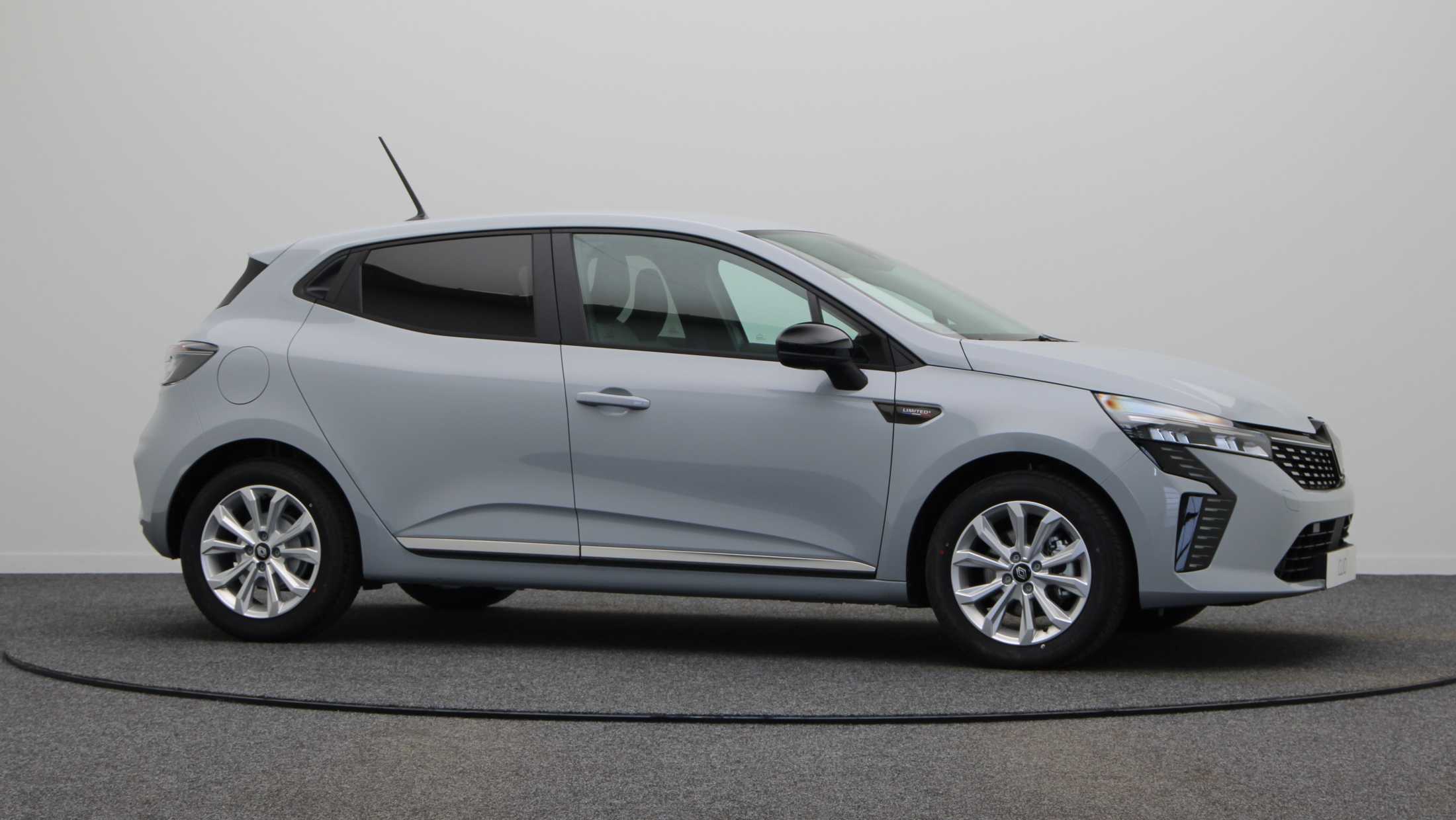 Renault Clio Limited - Zijkant rechts