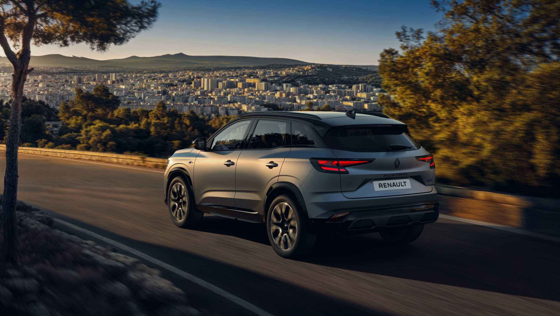 ABD Renault - Nieuwe Austral 2025 - Facelift 1