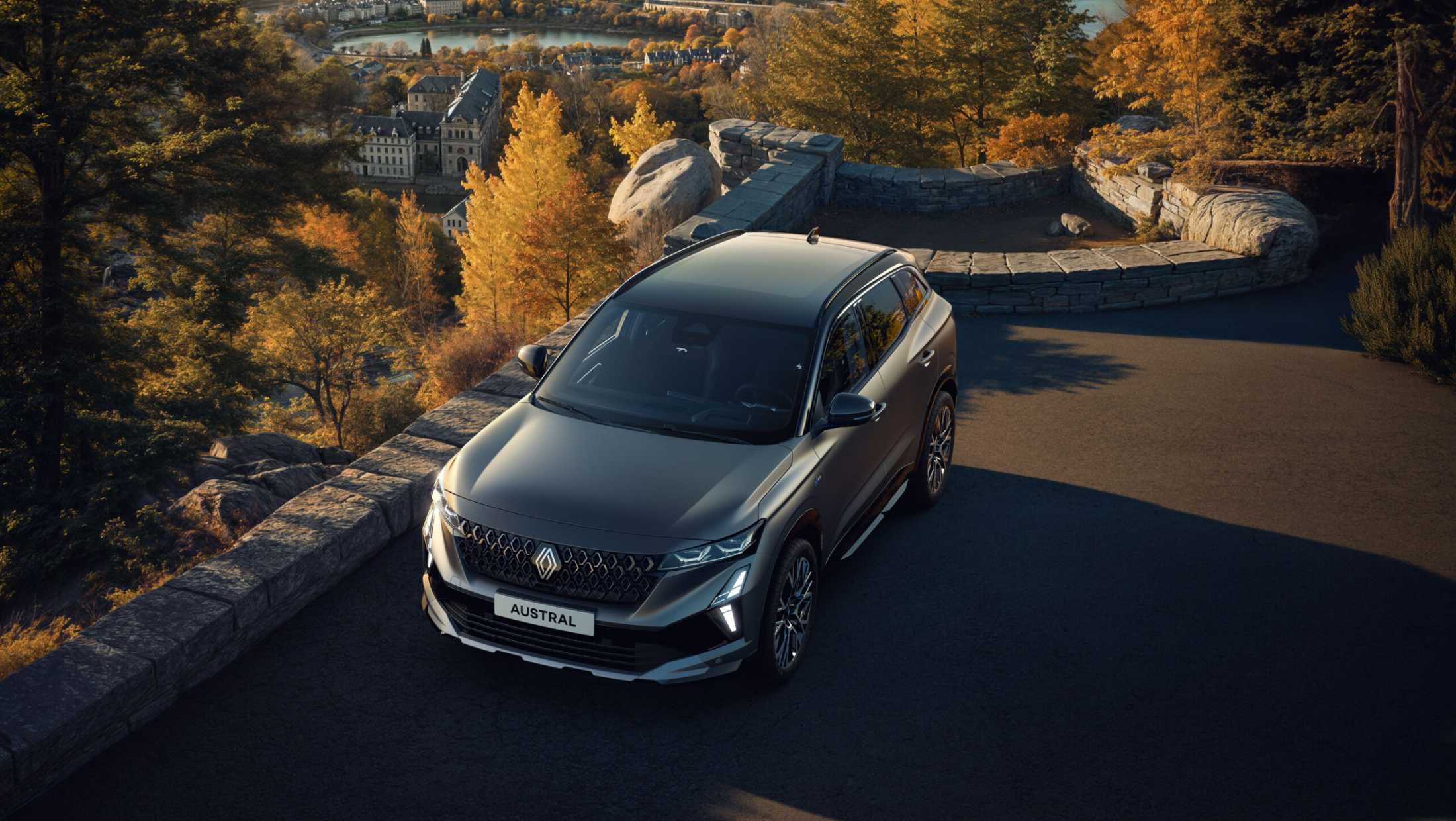ABD Renault - Nieuwe Austral 2025 - Facelift 2
