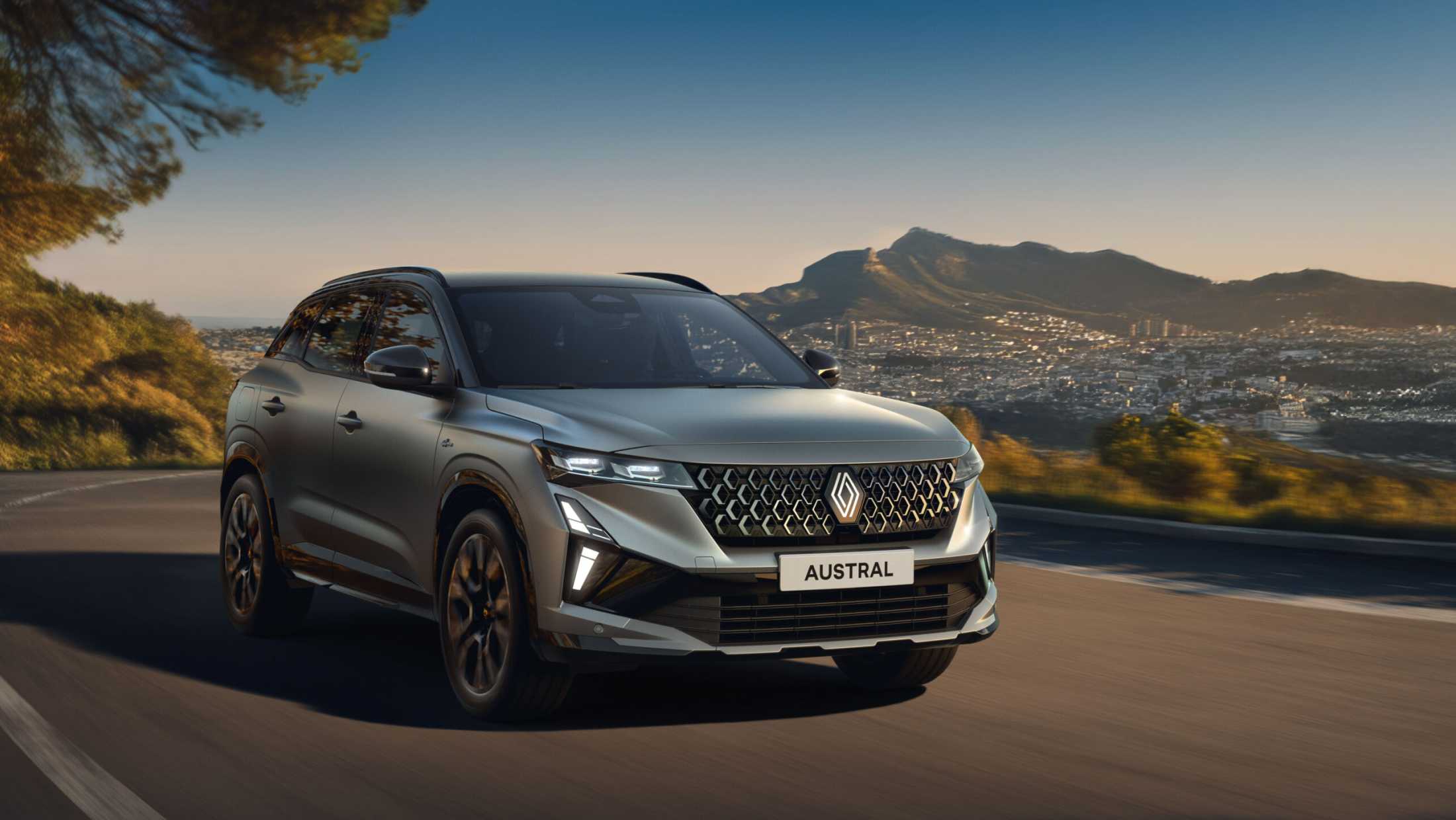 ABD Renault - Nieuwe Austral 2025 - Facelift 4