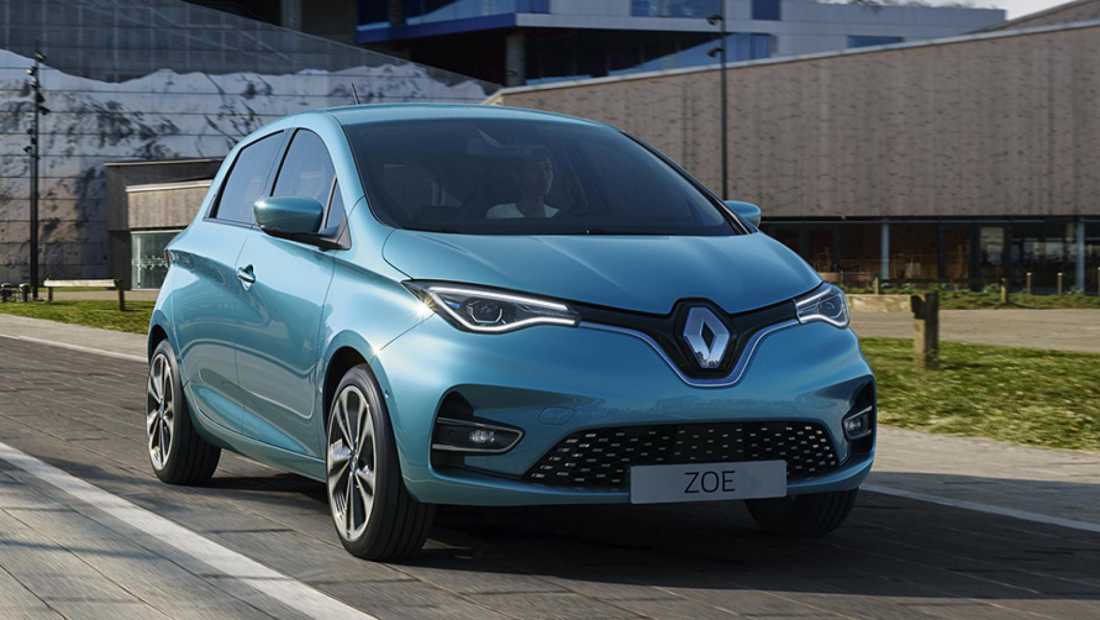 Renault ZOË