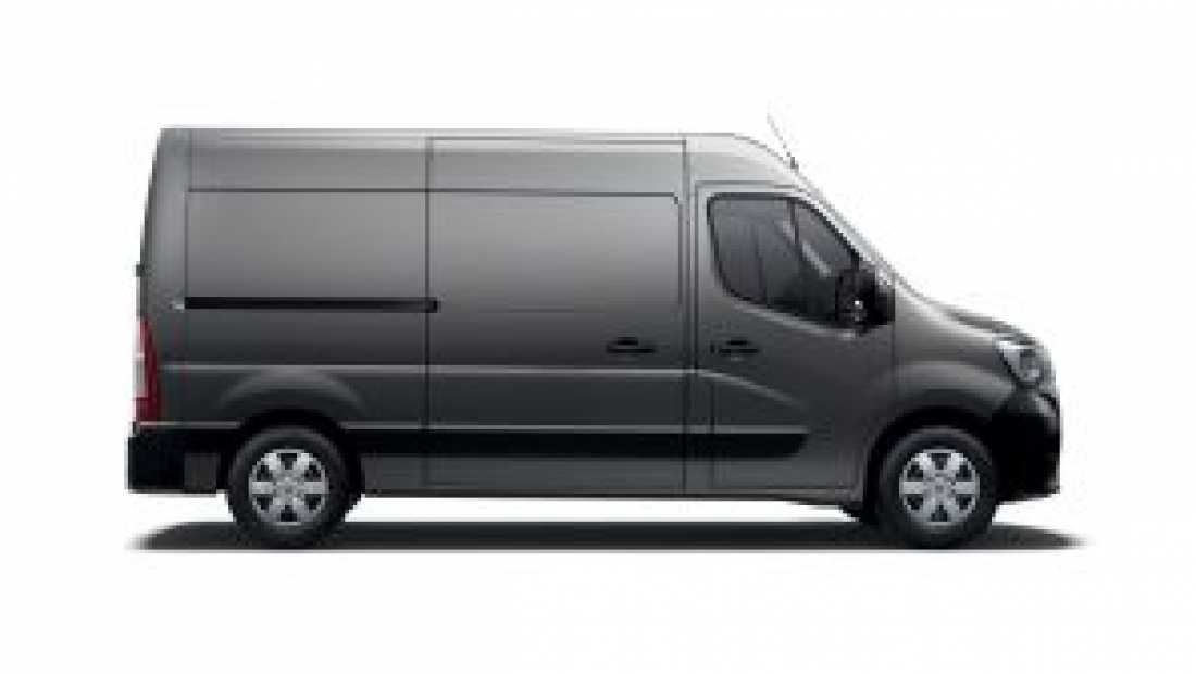 ABD Renault - Master - Bestelwagen FWD