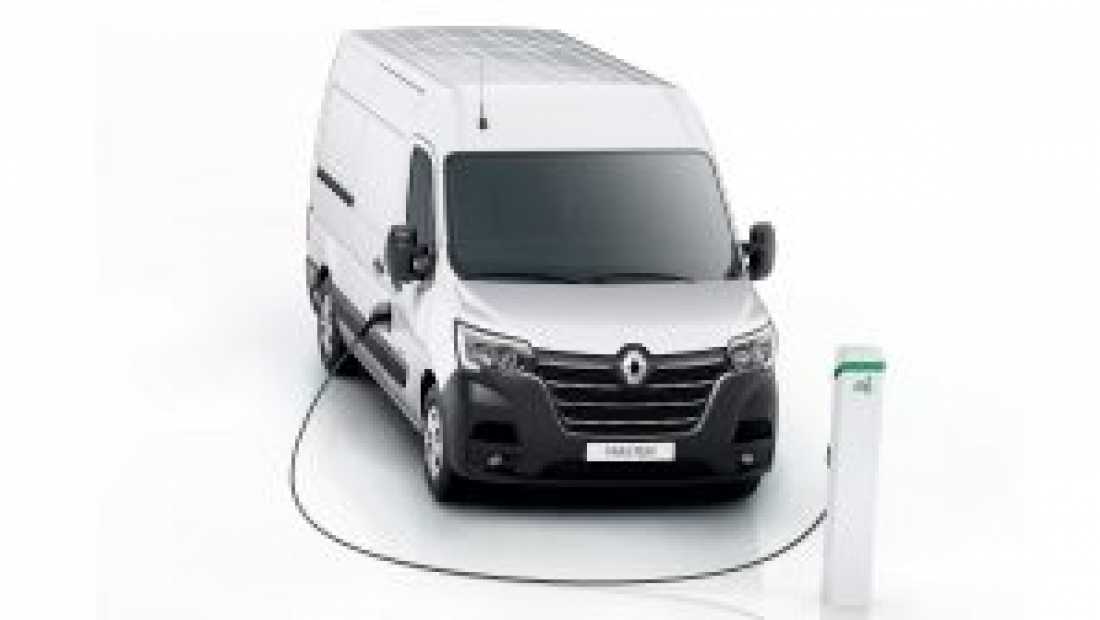 ABD Renault - Master - Master ZE