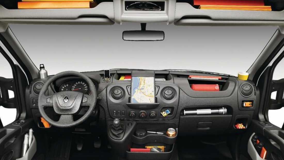 ABD Renault - Master - USP 3