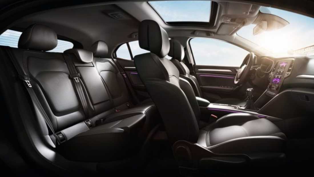 Renault Megane - Interieur