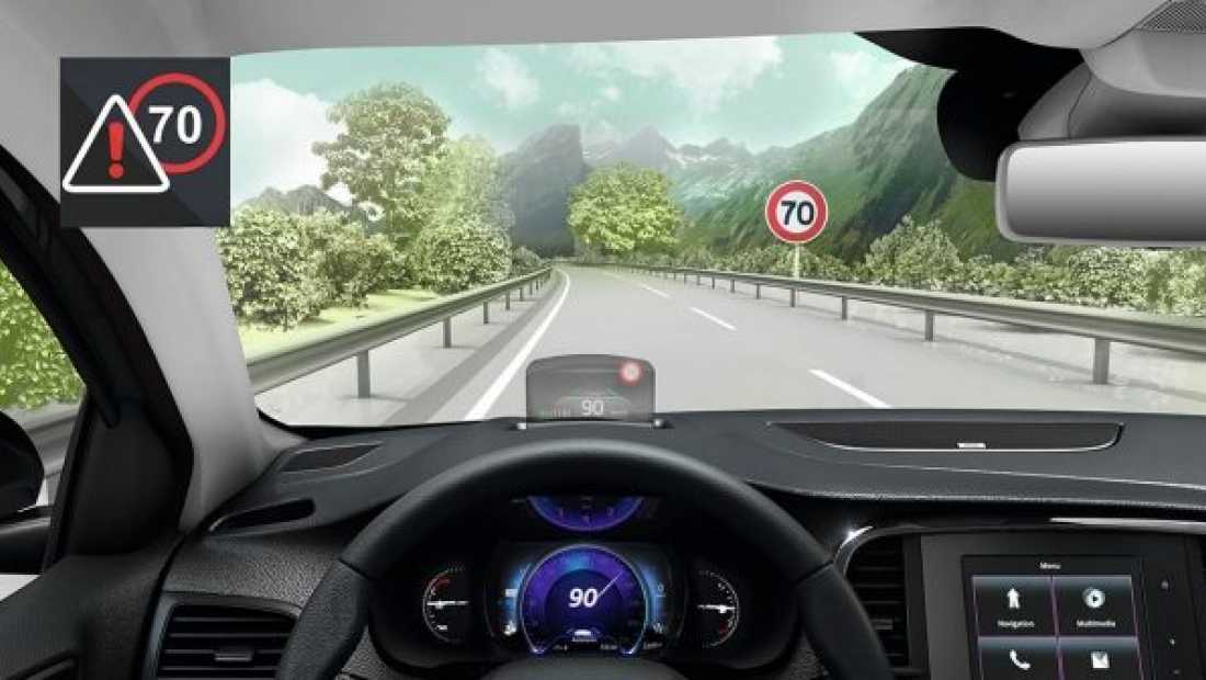 ABD Renault - Megane interieur