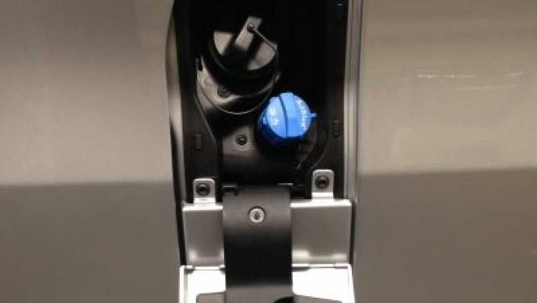 ABD Renault - Nieuwe Trafic - AdBlue
