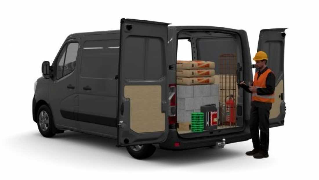 ABD Renault - Master - USP 1