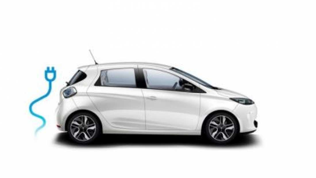 ABD Renault - Renault ZOE