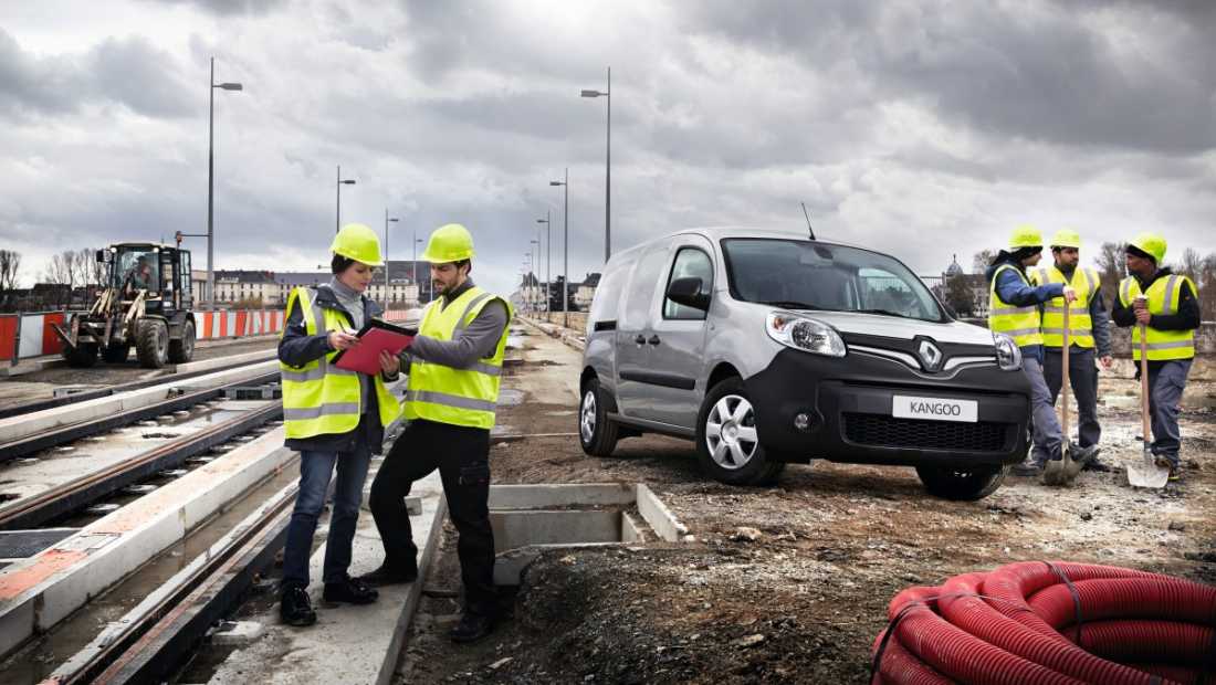 ABD Renault - Zakelijk - ZZP oplossingen