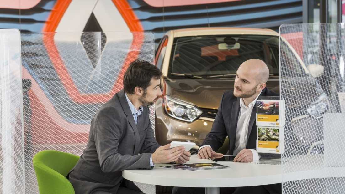 ABD Renault - Financiering - Flex Choice