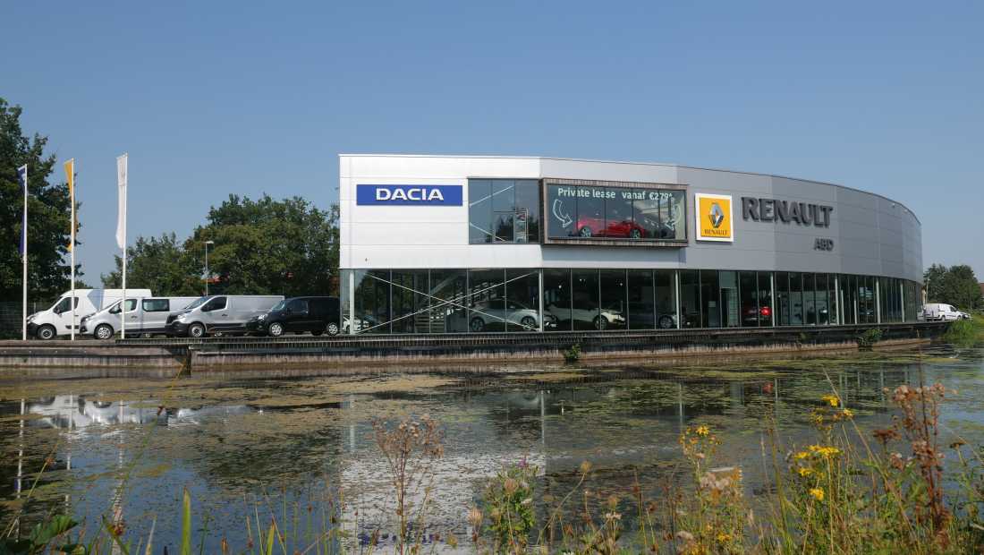 ABD Renault Drachten