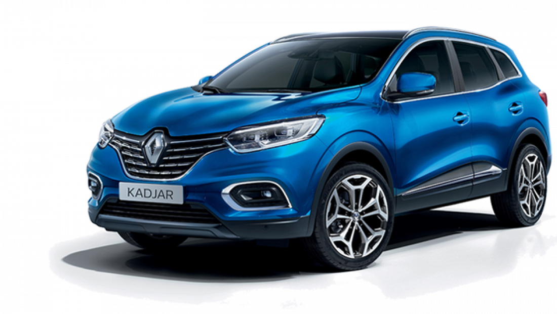 Renault Kadjar Life uitvoering