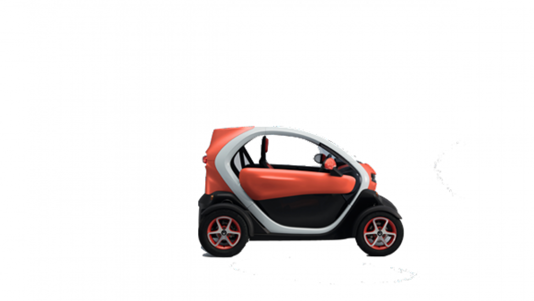 Twizy kopen