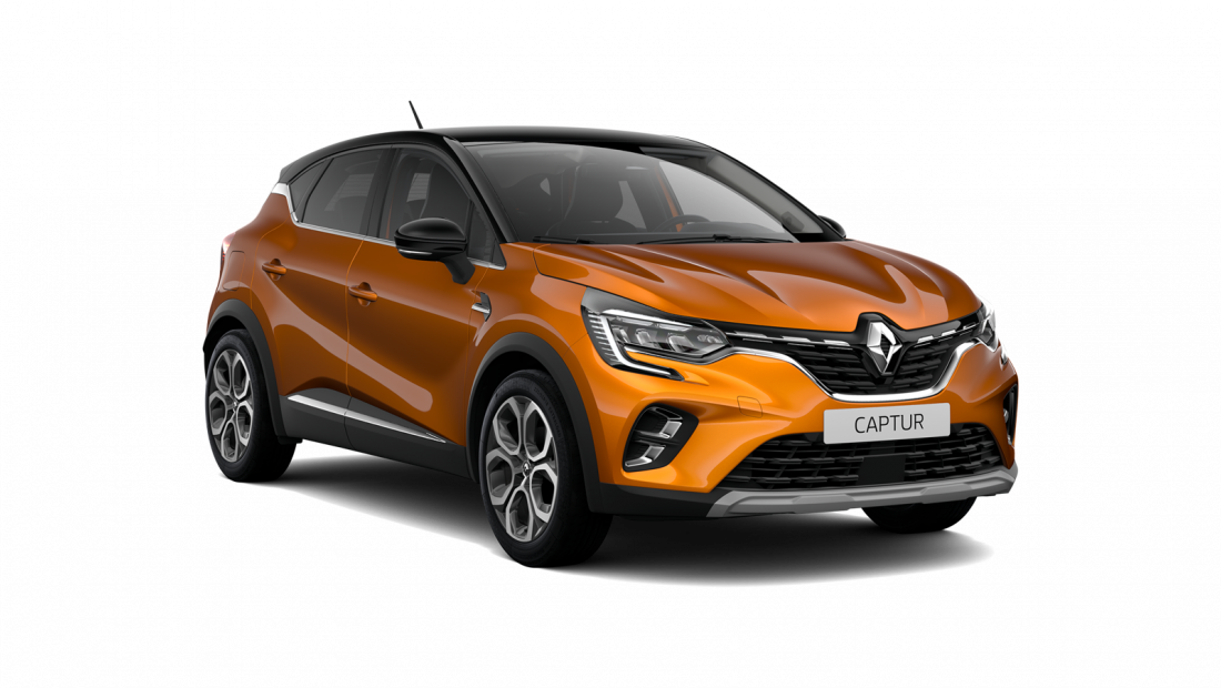 Nieuwe Renault Captur friesland