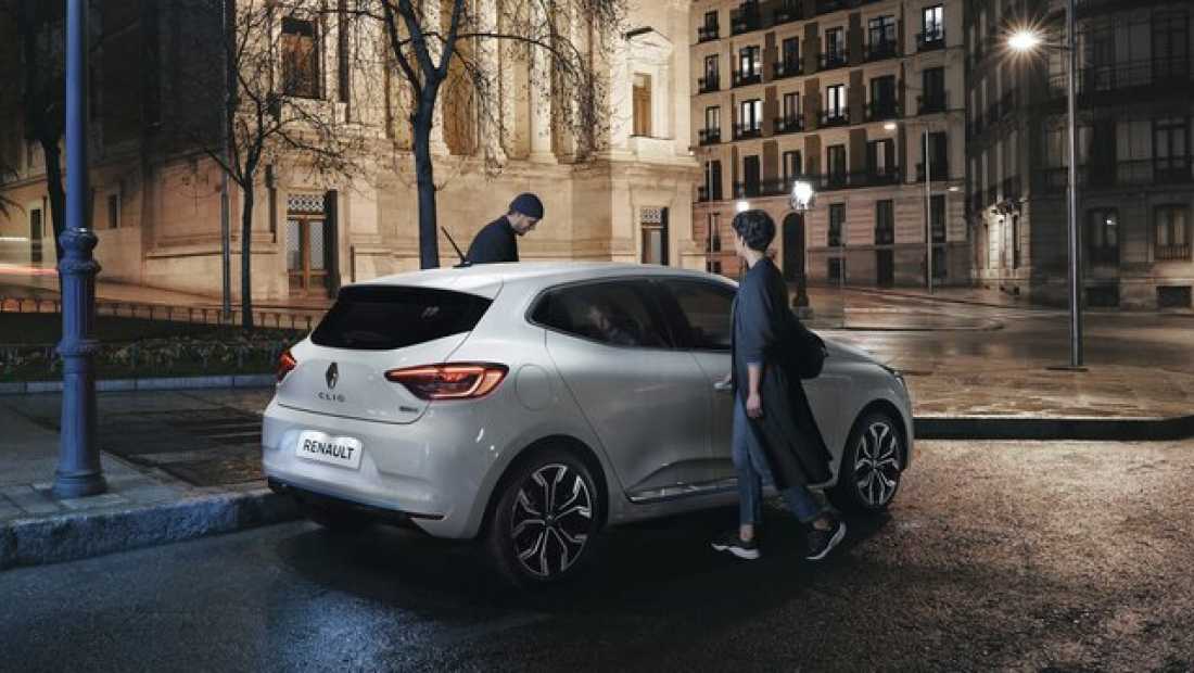 Hybride Renault Clio