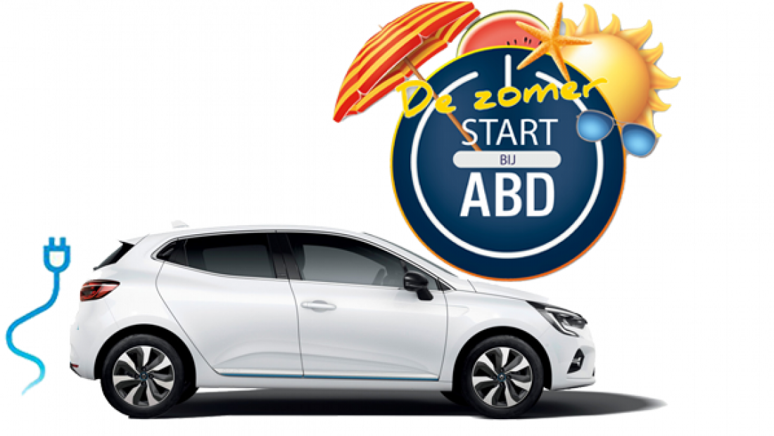 Hybride renault clio