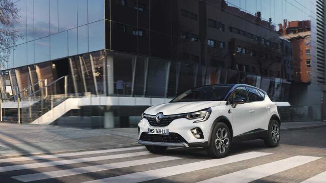 Renault E-TECH Plug-in hybrid