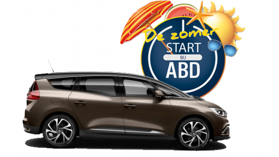 Renault grand scenic