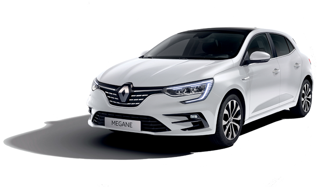 Nieuwe Renault Megane prijs