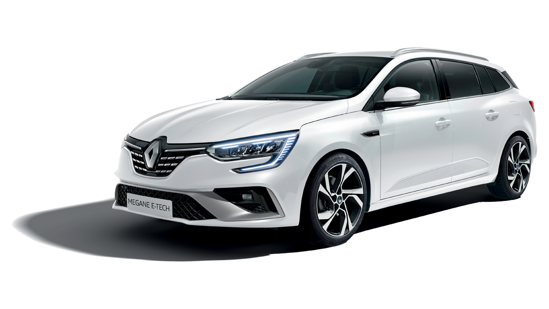 Renault megane estate - Tech-plugin