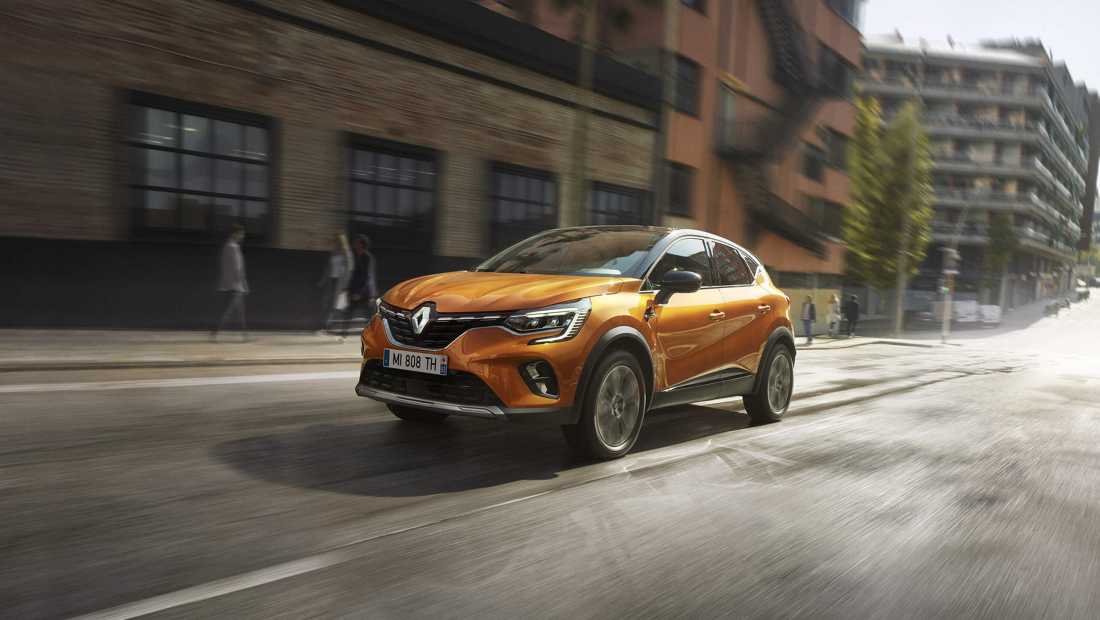 ABD Renault - Captur - business uitvoering - kenmerken - SUV uitstralin