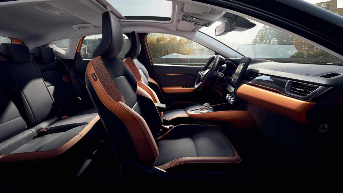 Renault Captur zakelijk