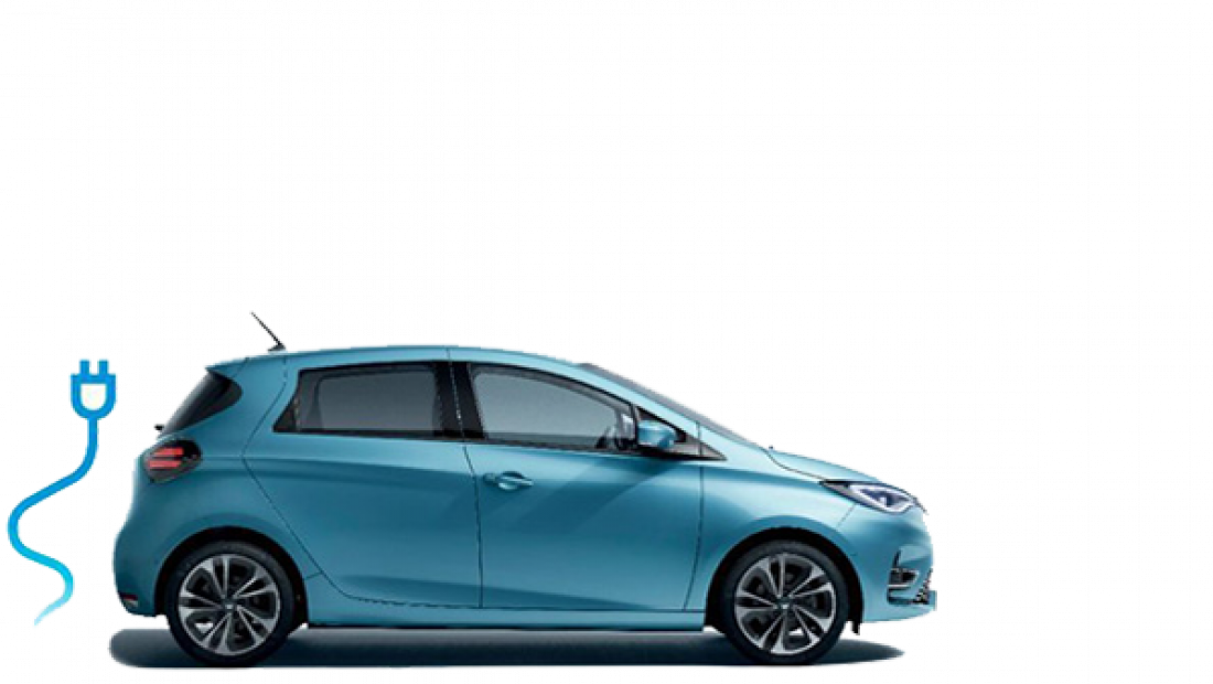 Renault ZOE kopen