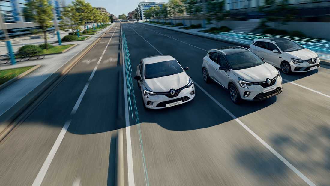 Hybride Renault