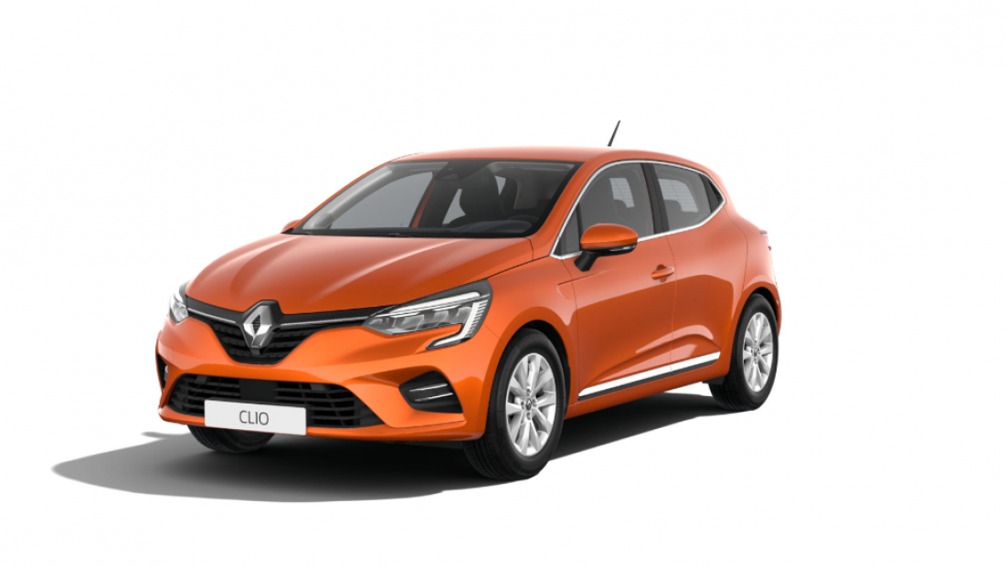 Clio actie