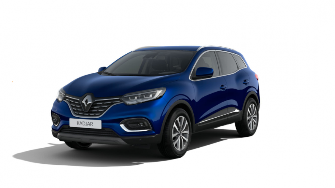 Renault Kadjar Actie