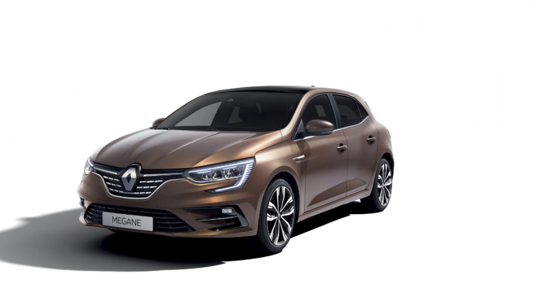 Renault Megane actie