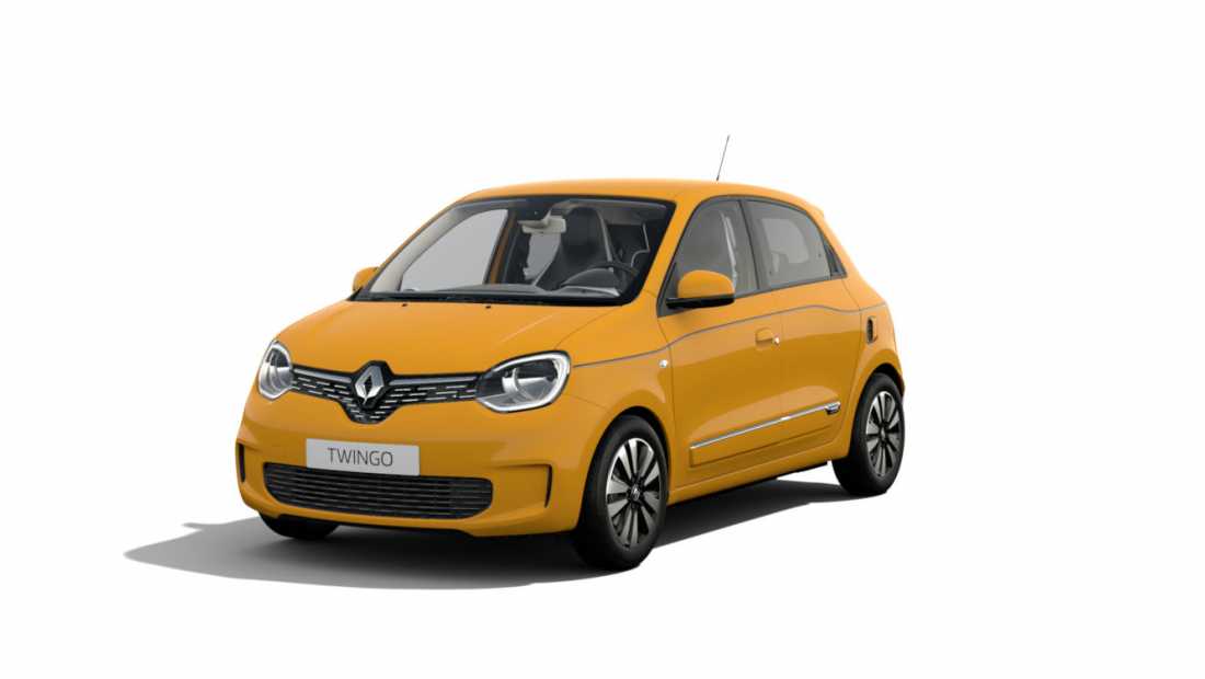 Twingo actie