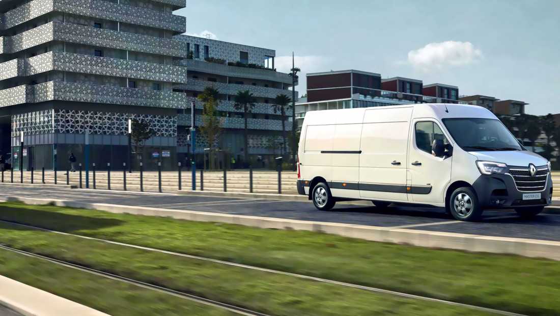 ABD Renault - Master Z.E. nieuw - header