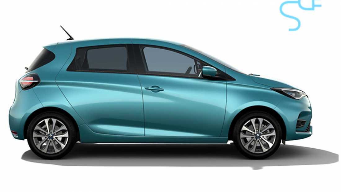ABD Renault - ZOE - private lease